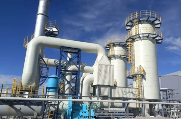 北京航天动力研究所247台安全阀保障全球海拔最高光热电站成功并网发电